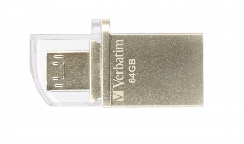 버바팀은 초소형 OTG USB인 Micro OTG USB 3.0을 출시했다.