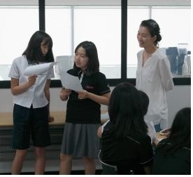 원커피아카데미 학생실습