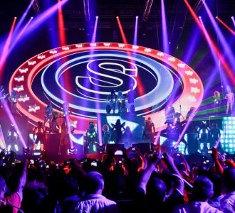 SuperMartXé의 아시아 첫 풀버전 내한 콘서트가 개최된다.