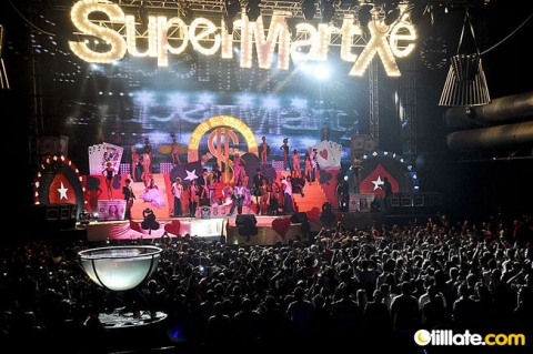 SuperMartXé의 아시아 첫 풀버전 내한 콘서트가 개최된다.