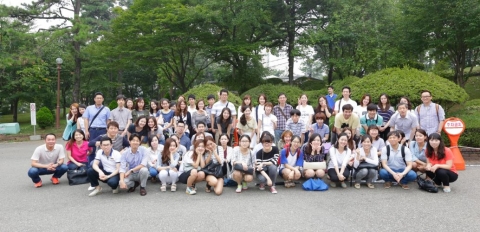 아미코스메틱은 직원 복리후생 강화 및 핵심인력 양성을 위해 내일채움공제제도를 도입했다