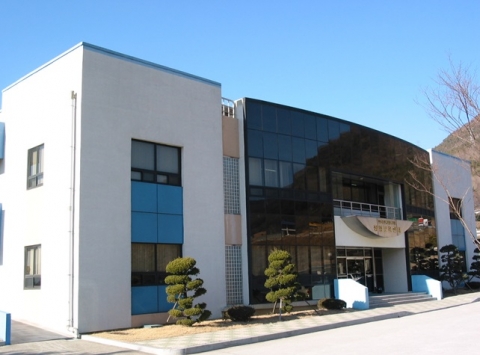 KERI 창업보육센터 전경