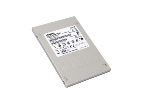 도시바 기업용 SSD HK3E2 시리즈