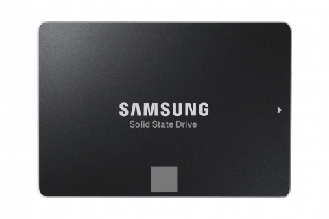 삼성전자 3비트 V낸드 기반 소비자용 SSD 850 EVO