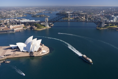 호주정부관광청과 호텔 패스가 호주 숙박권 이벤트를 진행한다.