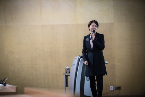 세종사이버대학교 상담심리학과 곽윤정 교수