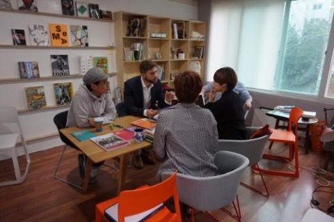 바운더리랩은 20일 영국 명문 미대 진학 설명회를 개최한다.