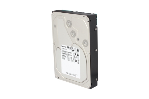 도시바, 엔터프라이즈 급6TB HDD 모델 발표