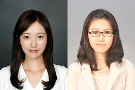 건국대 공공인재센터(일우헌)는 올해 제32회 법원행정고등고시에서 수석 합격자와 사법시험과 법원행시 양과 동시 합격자를 배출했다고 21일 밝혔다. 올해 법원행정고시에 수석 합격한 건국대 최송이(법학 04, 29, 왼쪽)씨와 사법시험과 법원행정고시 양과에 동시 합격한 건국대 함경희(법학과 2학년, 27)씨.