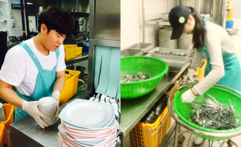 지난 11월부터 진행되고 있는 건국대 십시일밥 프로젝트에는 총 11명의 학생이 참여하고 있다. 처음 7명으로 시작한 건국대 십시일밥 프로젝트는 봉사에 참여한 학생들의 활동을 보고 추가로 신청한 학생들이 더해져 지금은 11명이 활동하고 있다.