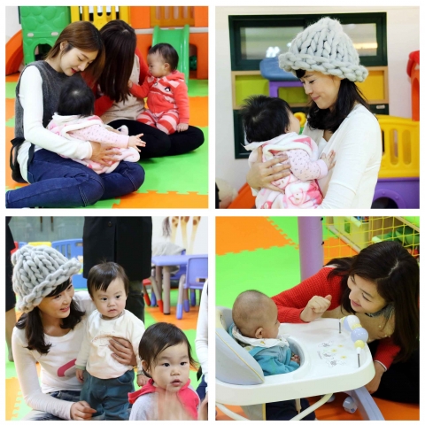 글로벌 유아용품 전문기업 YKBnC(대표 윤강림)는 미혼모 보호시설인 구세군 두리홈(원장 추남숙)에 육아용품을 전달하는 기증식을 가졌다.