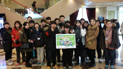 22차 옆자리를 드립니다 행사가 열렸다.