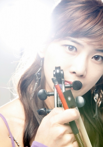 팝 바이올리니스트 박은주의 6번째 신년 콘서트 겨울이야기