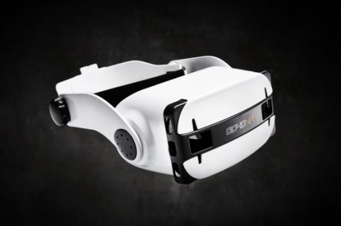 고글텍이 국제전자제품박람회 CES 2015에서 Go 4D VR를 선보인다.