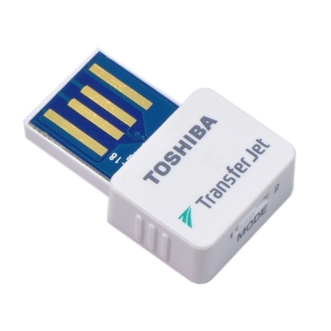 도시바 TransferJet™ USB 어댑터 TJM35420AUX(Windows(R)용)