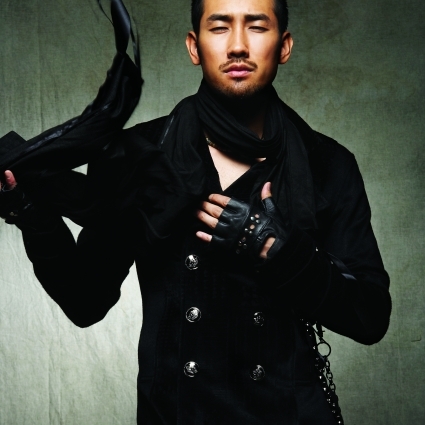모델 김기범