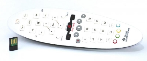 TI XFINITY TV 리모콘
