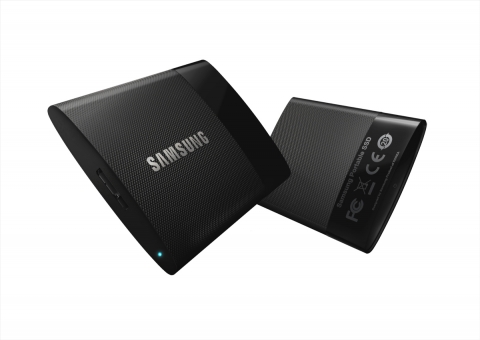 삼성전자 포터블 SSD T1