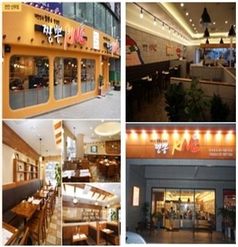 (주)모이다fnb가 중화요리의 트렌디한 변신 짱뽕킹 브랜드로 15일부터 3일간 학여울역 SETEC에서 진행되는 제39회 프랜차이즈창업박람회에 참가한다