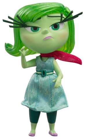 TOMY의 디즈니∙픽사(Disney∙Pixar) 인사이드 아웃 피규어: 혐오