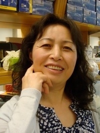 EA 연구비 지원 대상자 지칭 황(Zhiqing Huang) 박사(M.D., Ph.D.)