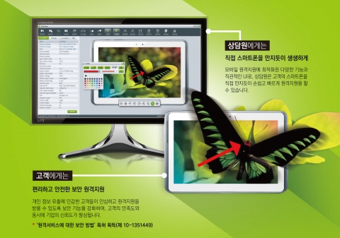 아란타는 원격제어 프로그램 위즈헬퍼의 PC및 모바일기기 접속 속도를 한 단계 더 업그레이드하는 패치작업을 완료하였다.