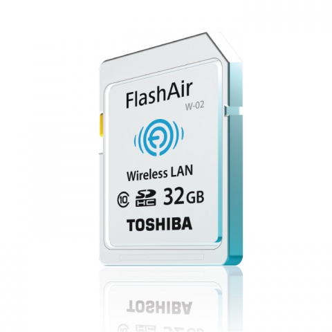 Toshiba FlashAir™ 32GB (W-02)