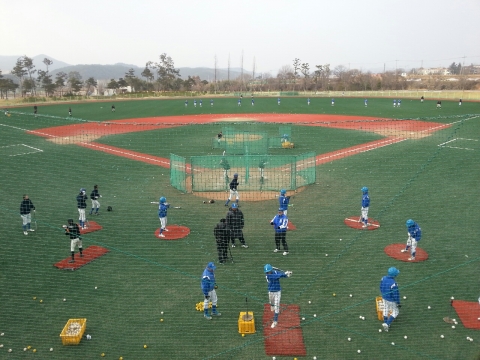 야구, 축구, 태권도 등 동계훈련지로 각광받는 경주