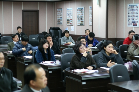 브릿지협동조합은 이번 달 20일 경기도 남양주시 경기도 동부 상공회의소에서 사회적경제기업 대표 및 실무자를 대상으로 사회적경제 활성화를 위한 남양주시 공공예산 분석 및 공공마케팅 교육을 실시했다.