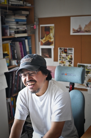 윤태호 작가
