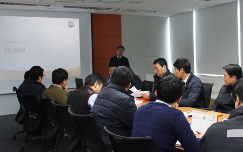 테스토코리아가 2015년도 상반기 워크샵을 29일 개최했다