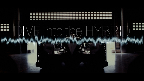 다이브 인투 더 하이브리드(DIVE into the HYBRID) 영상