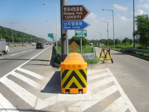 신도산업 쿠션탱크시스템이 Q마크 품질인증을 획득했다.