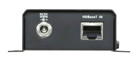 에이텐코리아가 하나의 Cat. 5e/6a 케이블로 최대 70m 까지 영상을 전송할 수 있는 HDMI HDBaseT-Lite 연장기 VE801을 출시한다