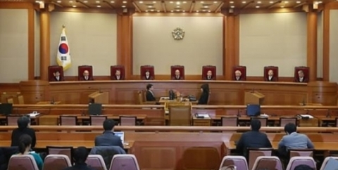 헌법재판소 간통죄 위헌결정