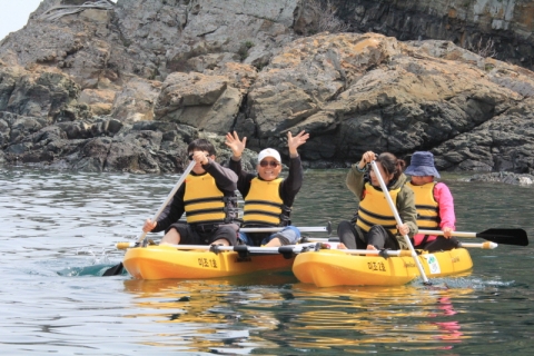 통영에 수상레저 안전체헙장이 개설됐다