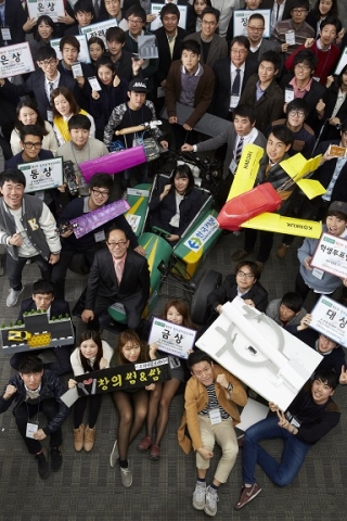 건국대학교 공학교육혁신센터는 교육부 지원으로 수행 중인 공학교육혁신사업 2단계 사업평가에서 매우 우수 등급을 받았다