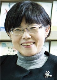 장애예술인 당사자인 제1저자 방귀희(솟대문학 발행인) 박사