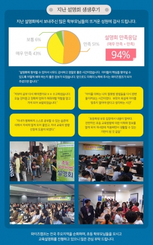 초등 공부비법 설명회(하)