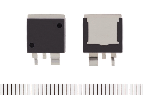 도시바 차량용 애플리케이션 TJ200F04M3L을 위한 -40V P-ch power MOSFET