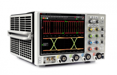 Keysight Infiniium V-Series Oscilloscopes