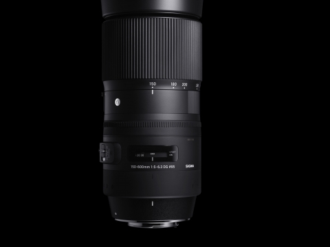 세기P&C가 시그마 글로벌 비전 Contemporary 라인의 새로운 렌즈 C 150-600mm F5-6.3 DG OS HSM를 출시한다.