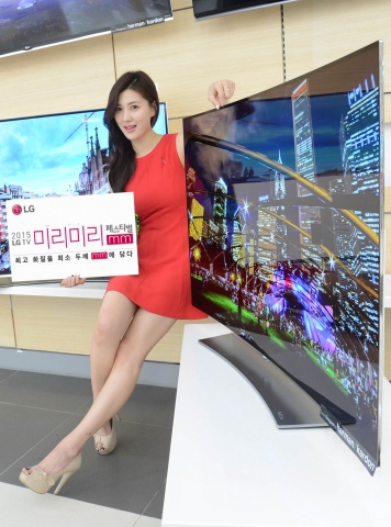 LG전자가 6일부터 이달 말까지 프리미엄 TV를 실속 있게 구매할 수 있는 미리미리 페스티벌을 진행한다