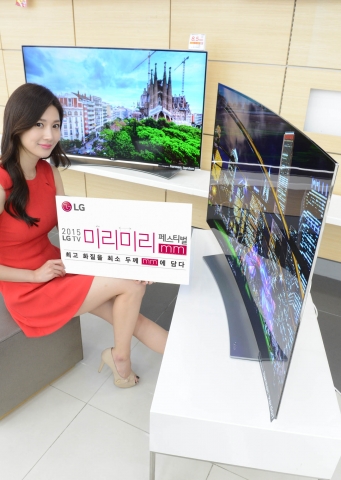 LG전자가 6일부터 이달 말까지 프리미엄 TV를 실속 있게 구매할 수 있는 미리미리 페스티벌을 진행한다