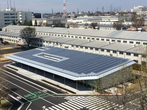 도시바그룹 수소경제 연구개발센터(Toshiba Group Hydrogen Energy Research & Development Center)