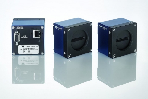 텔레다인 DALSA가 2k, 4k 해상도의 새 GigE 비전 모델 출시를 통해 저비용 고품질 스캔 카메라 제품군인 리네아 시리즈를 확장한다.