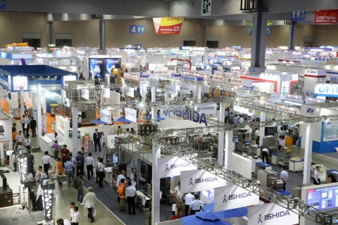 2015 국제 제약·화장품기술전 COPHEX 2015이 킨텍스 1전시장서 개최된다.