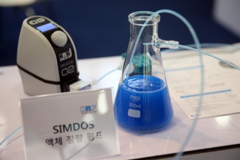제9회 국제연구실험 및 첨단분석장비전 KOREA LAB 2015가 킨텍스서 개최된다.