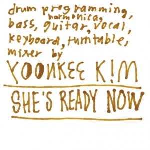 김윤기 (Yoonkee Kim) 8집 ‘She’s ready now&#039; 앨범커버