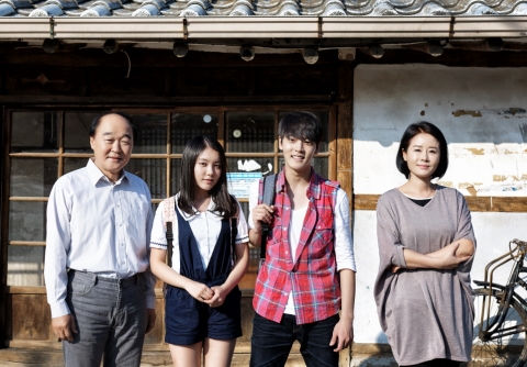 윈드미라클의 바람동화 촬영